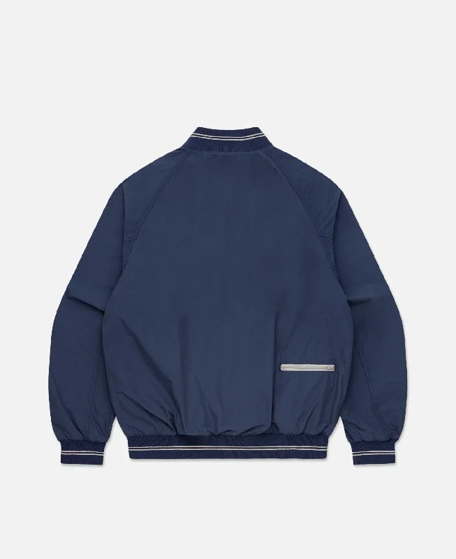 thisisneverthat-nylon-half-zip-pullover-blue