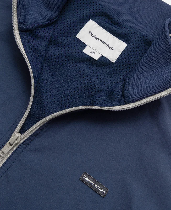 thisisneverthat-nylon-half-zip-pullover-blue