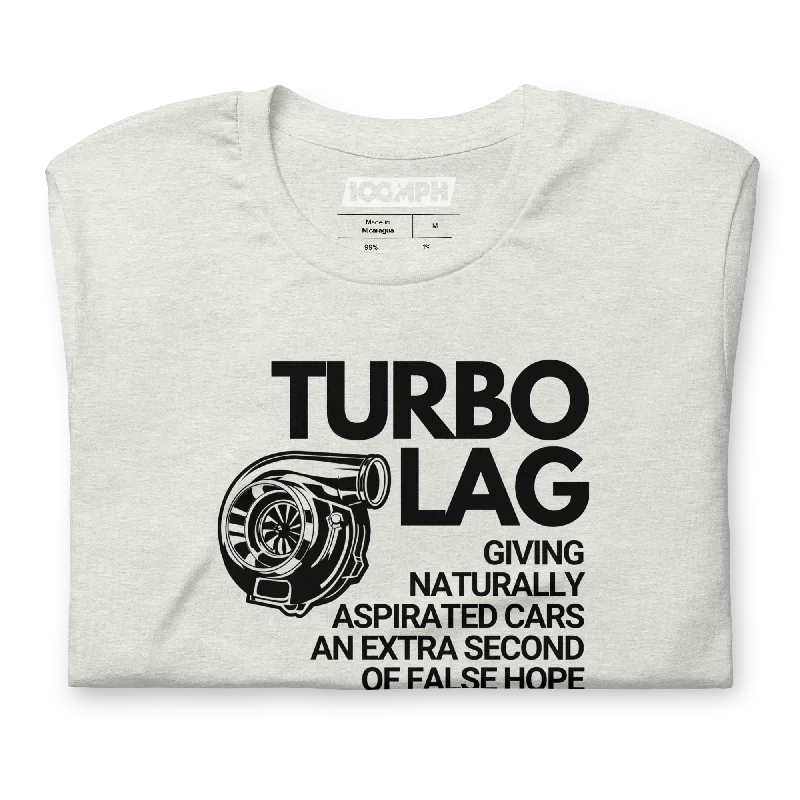 turbo-lag