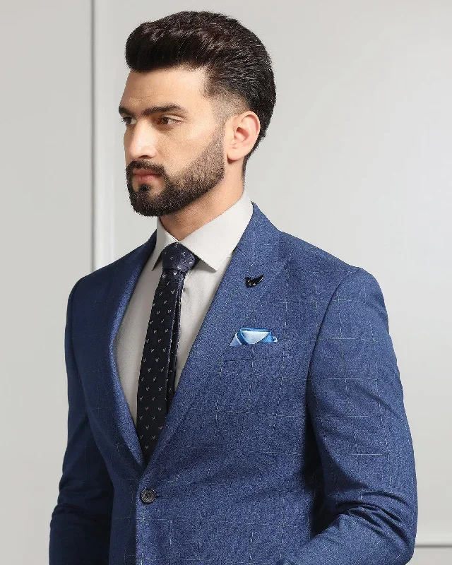 two-piece-blue-check-formal-suit-forex