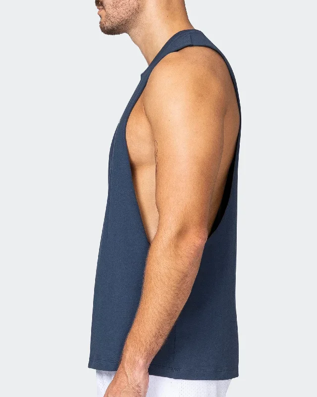 ultra-drop-arm-tank-dark-navy