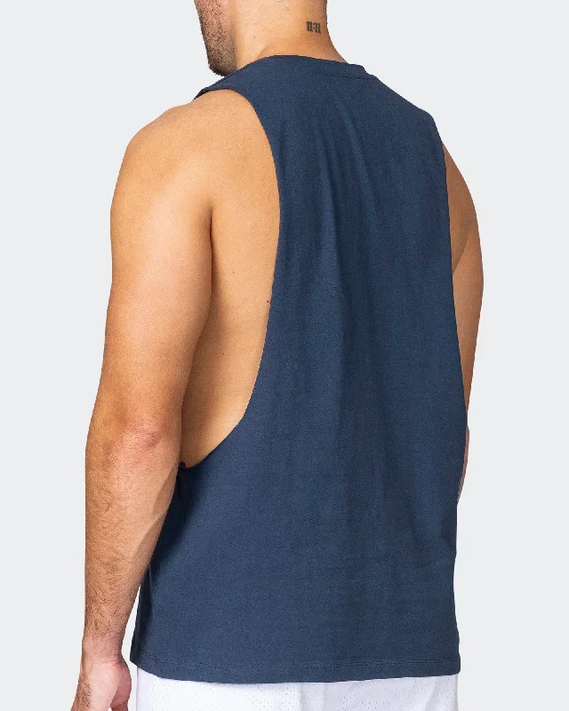 ultra-drop-arm-tank-dark-navy