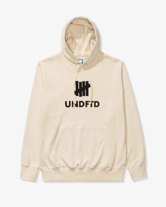 UNDEFEATED ICON HOODIE