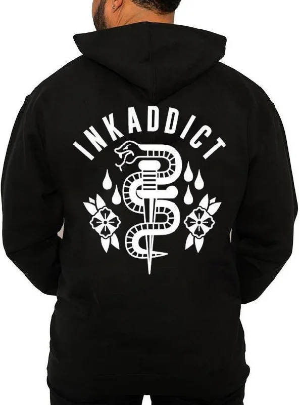 Unisex Dagger Hoodie