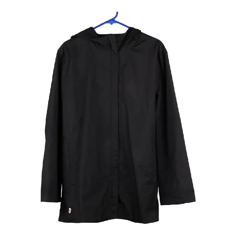 Active Jacket - Large Black Nylon