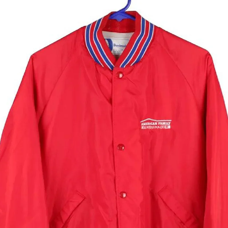 vintage-american-family-insurance-dunbrooke-varsity-jacket-mens-red-large-314848