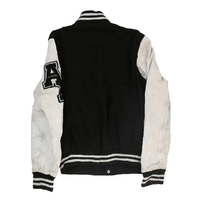 vintage-aviatrix-varsity-jacket-mens-black-small-229664