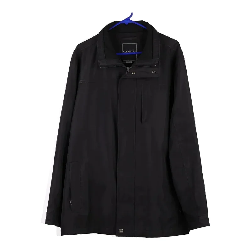 Canda Jacket - Large Black Polyester