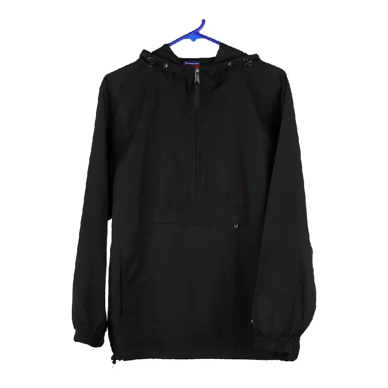 Champion Jacket - XS Black Polyester