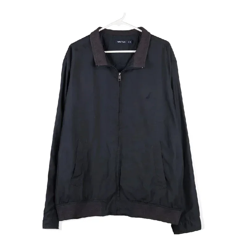 Nautica Jacket - XL Black Polyester