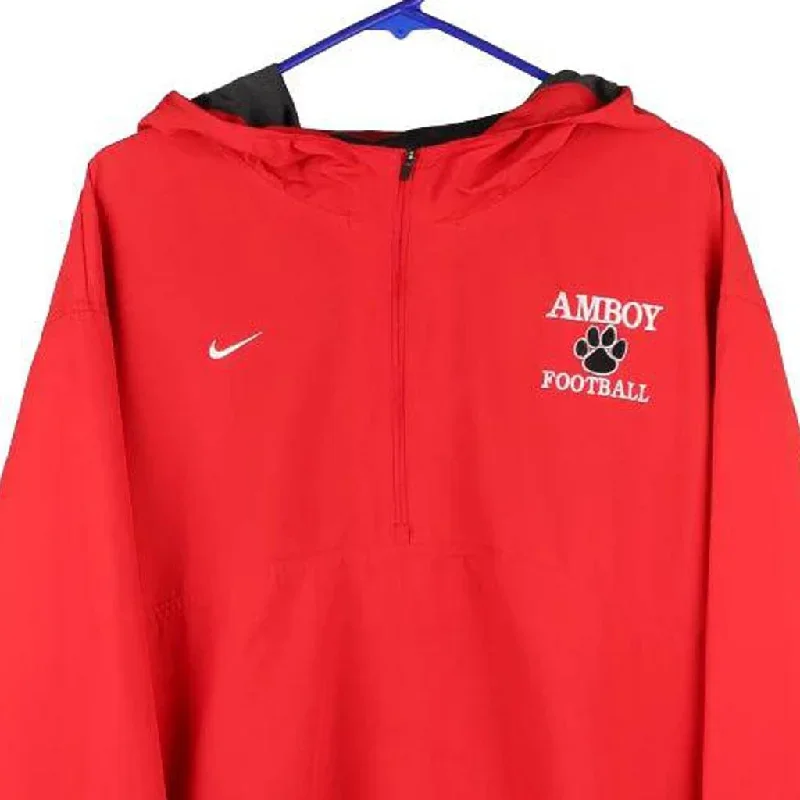 vintage-perth-amboy-panthers-nike-jacket-mens-red-x-large-310049