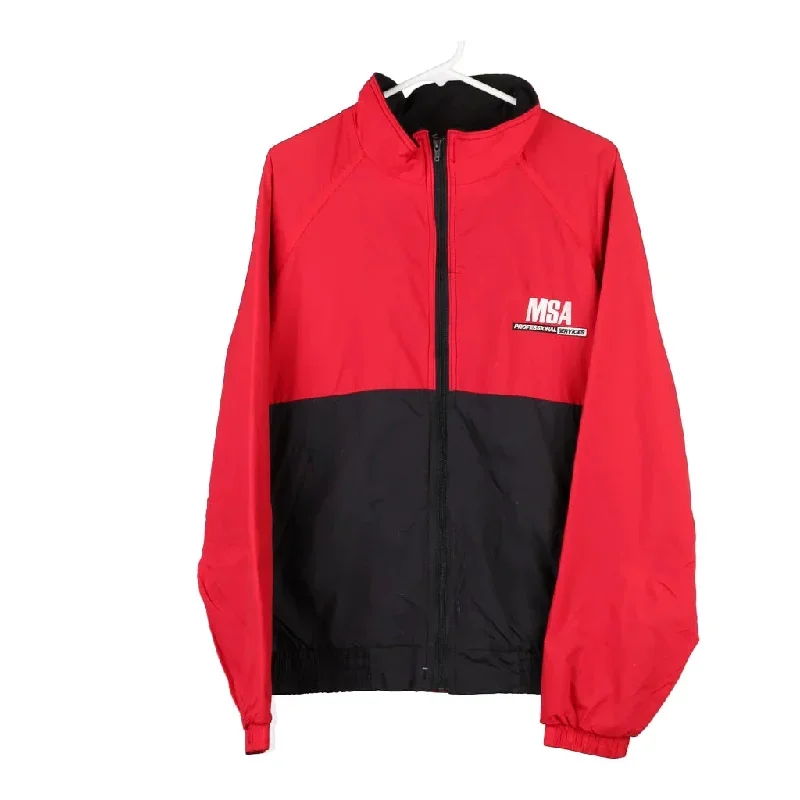 Sportsmaster Track Jacket - XL Red Polyester