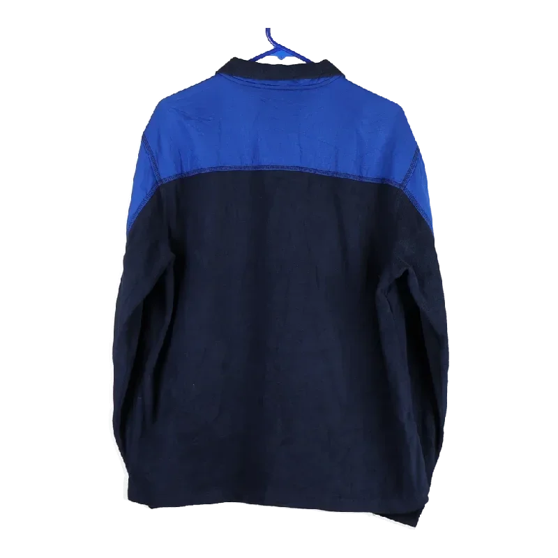 vintage-starter-fleece-jacket-mens-blue-large-312590