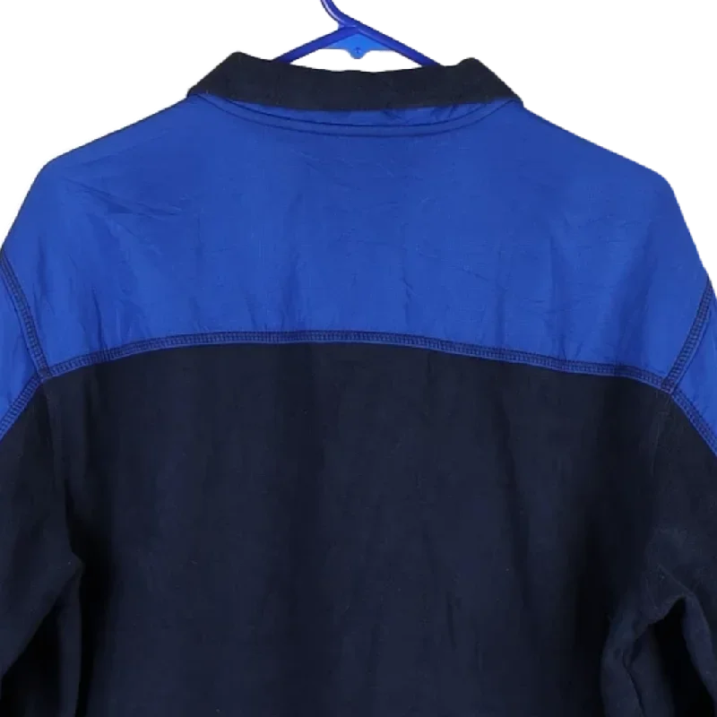 vintage-starter-fleece-jacket-mens-blue-large-312590