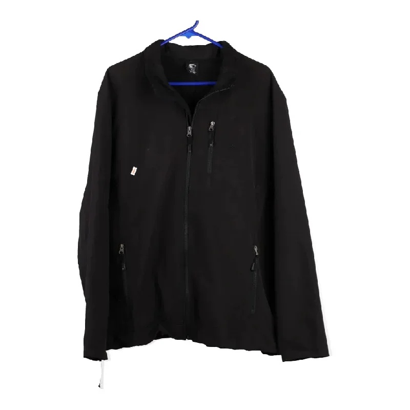 Starter Jacket - XL Black Polyester