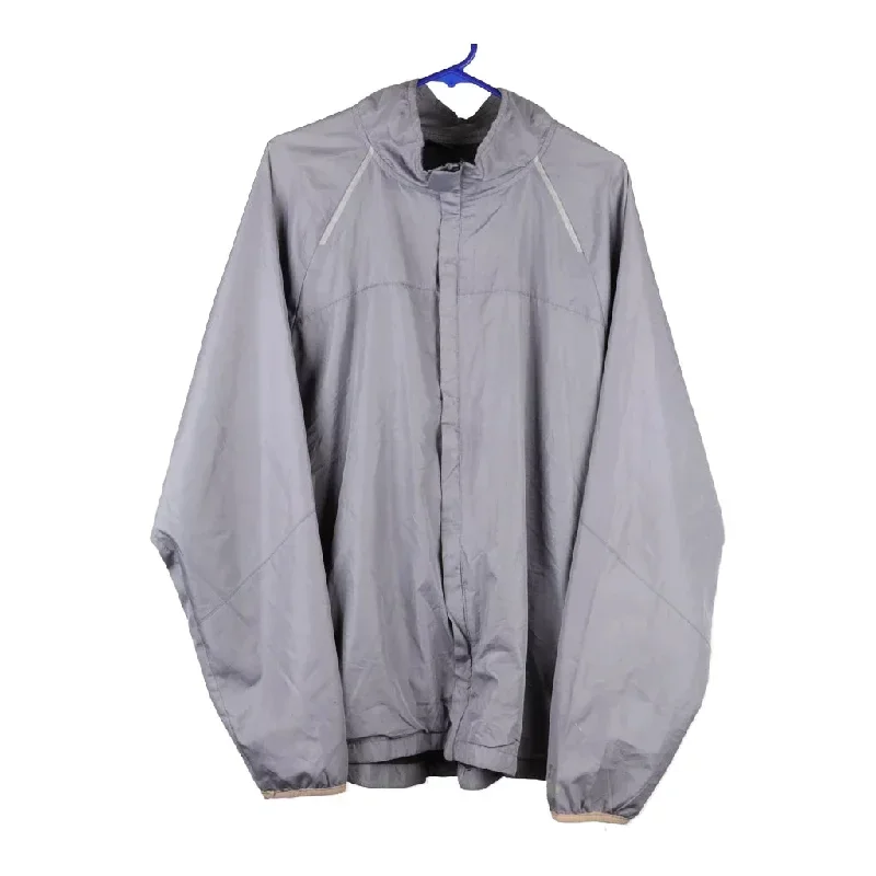 Starter Jacket - XL Grey Polyester