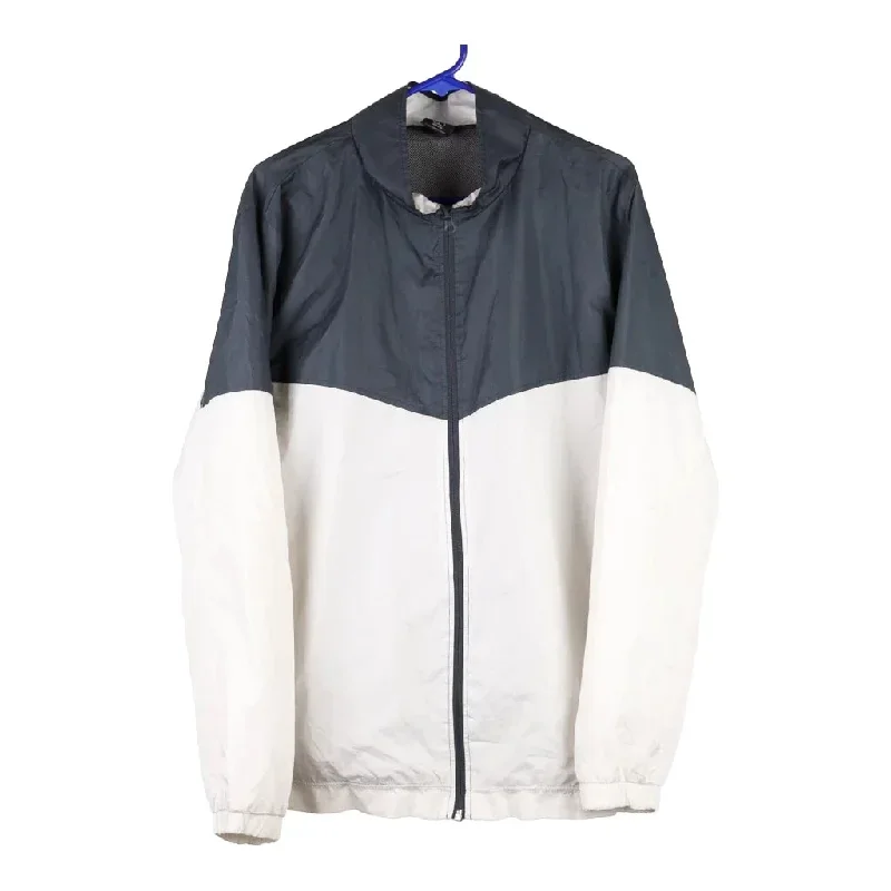 Starter Jacket - Large White Polyester