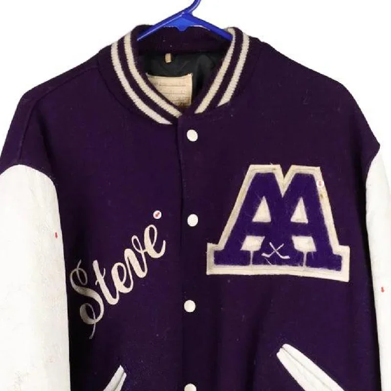 vintage-steve-delong-varsity-jacket-mens-purple-small-302562