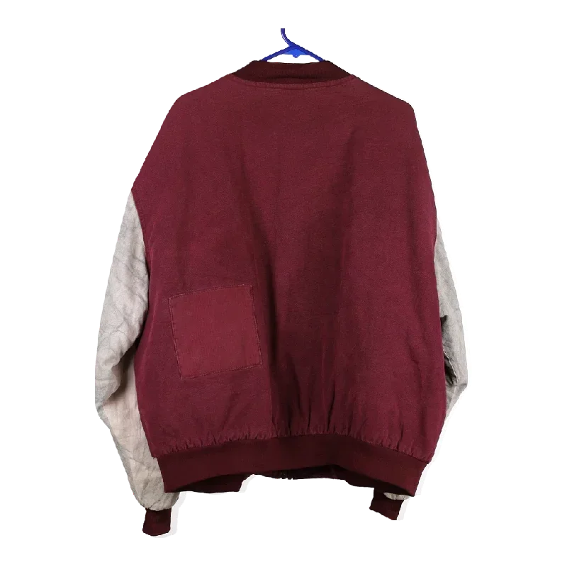 vintage-swift-nemesis-varsity-jacket-mens-burgundy-xx-large-300625