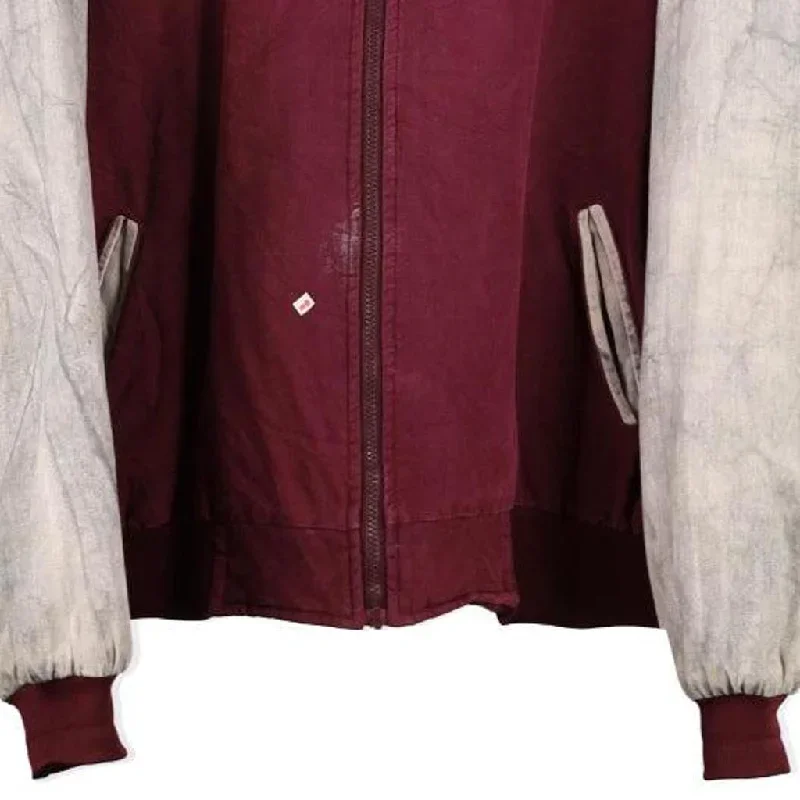 vintage-swift-nemesis-varsity-jacket-mens-burgundy-xx-large-300625