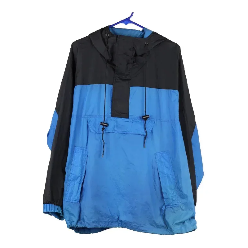 Unbranded Jacket - XL Blue Nylon