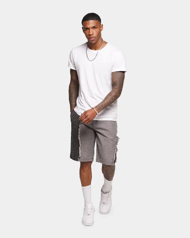 xxiii-enli-shorts-grey