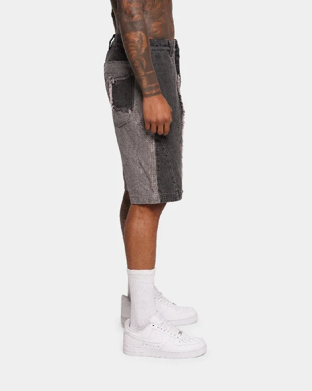 xxiii-enli-shorts-grey