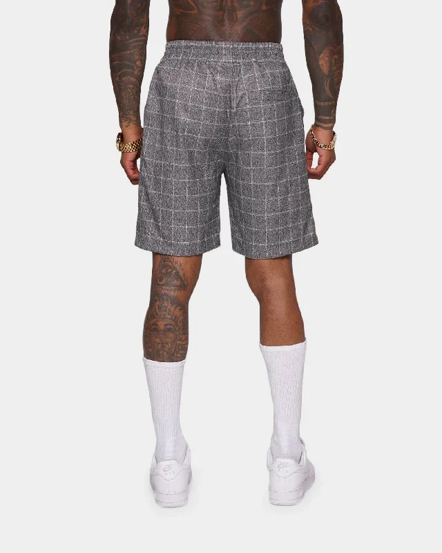 xxiii-jacy-shorts-grey