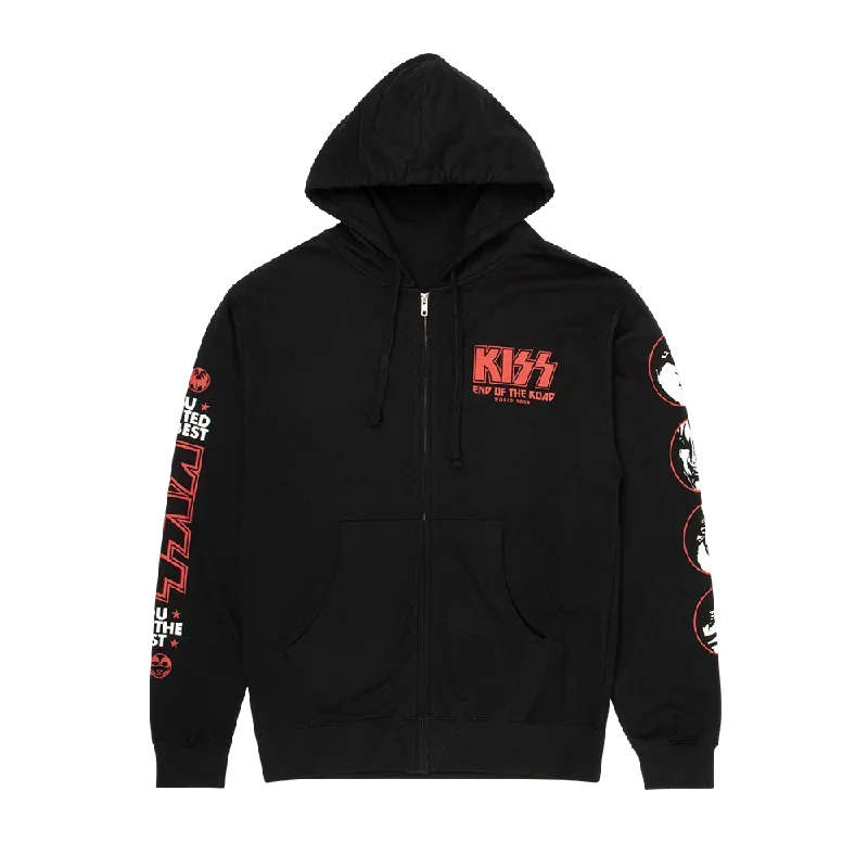 You Got The Best Zip Hoodie