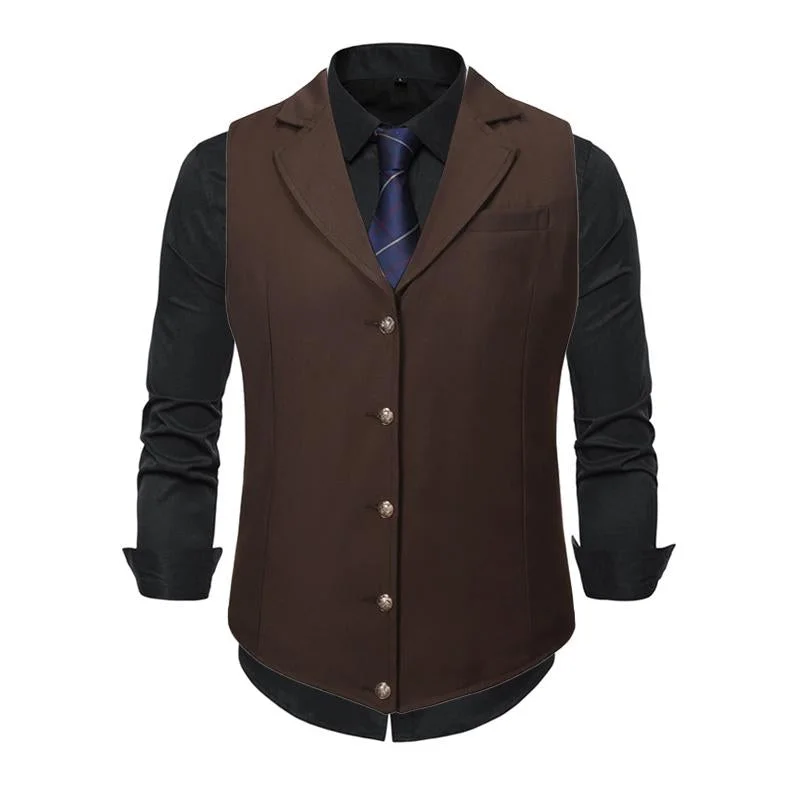 mens-casual-solid-color-lapel-single-breasted-suit-vest-21178034y