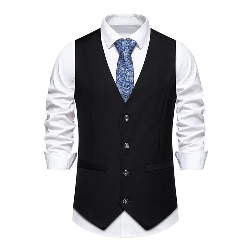 mens-retro-solid-color-v-neck-single-breasted-suit-vest-89759920m