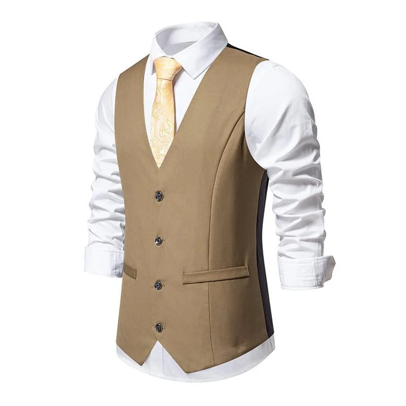 mens-retro-solid-color-v-neck-single-breasted-suit-vest-89759920m