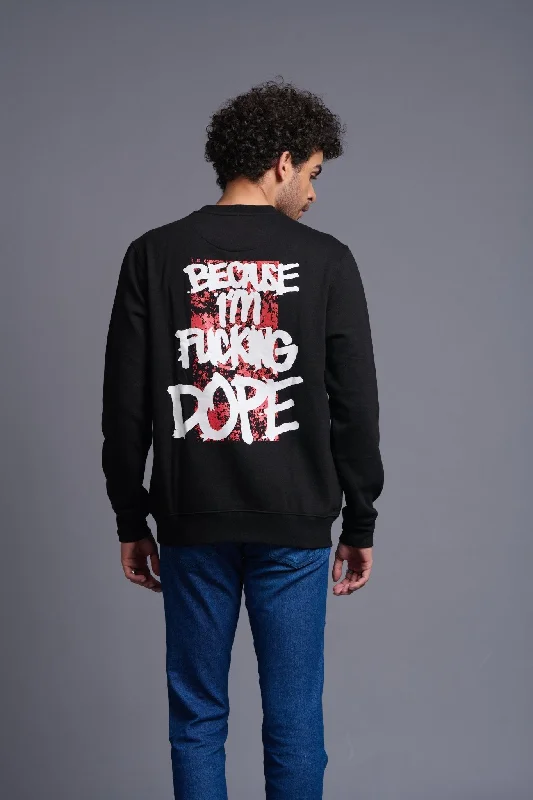 im-fucking-dope-black-sweatshirt-for-men