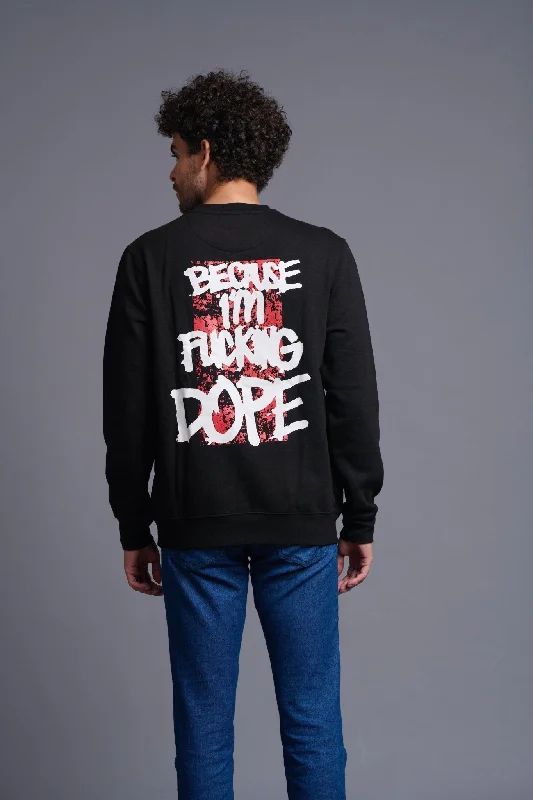 im-fucking-dope-black-sweatshirt-for-men