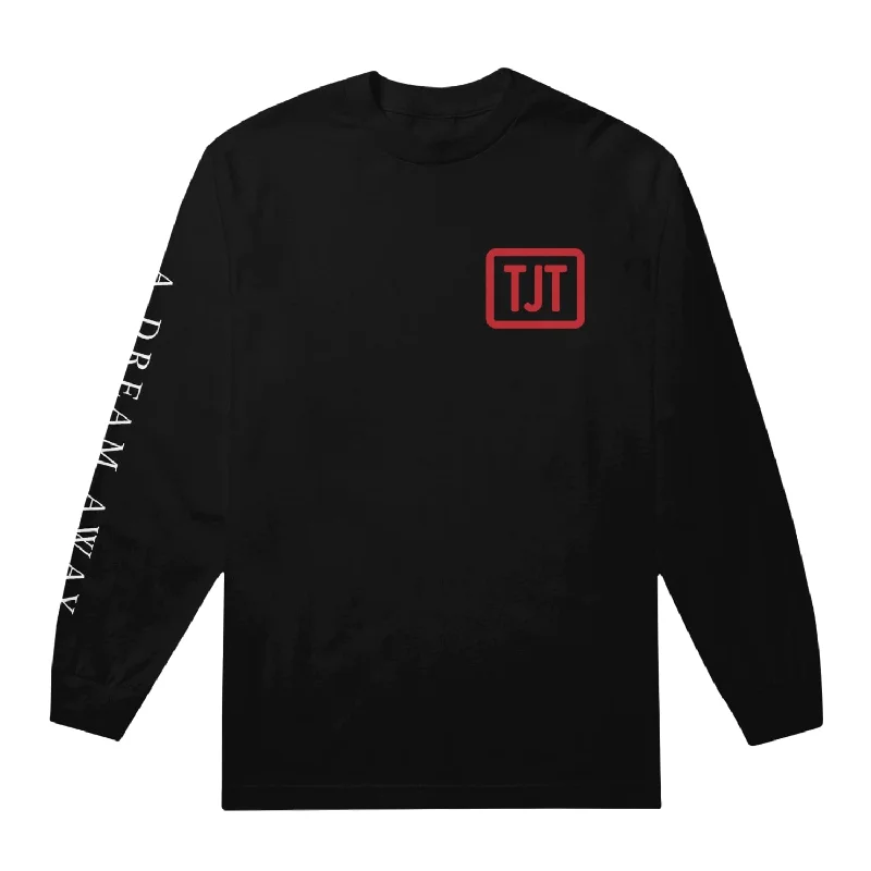 Tree • Black • Long-Sleeve T-Shirt