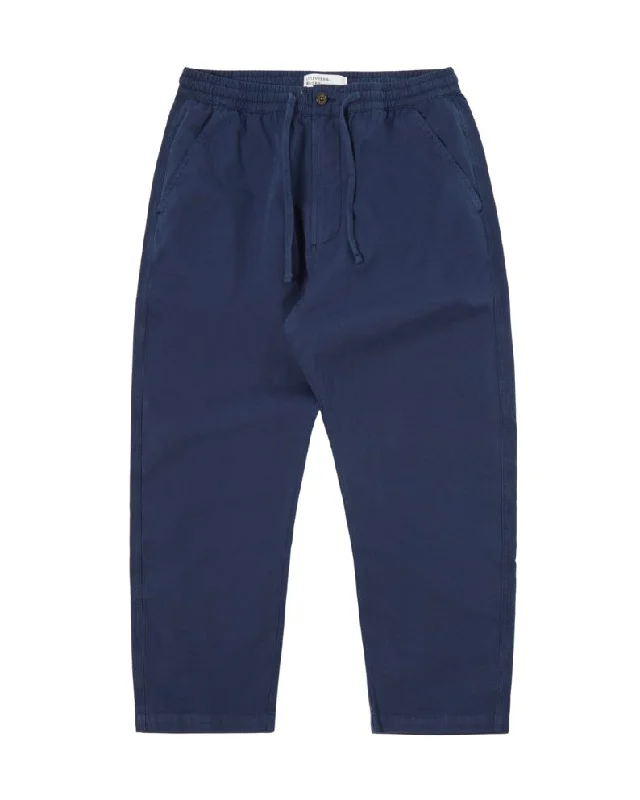 Universal Works Hi Water Trouser - Navy