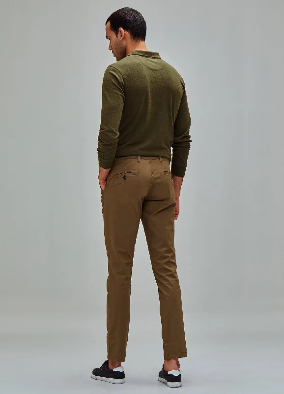 khaki-plain-stretch-lean-fit-trouser-core-71398-g